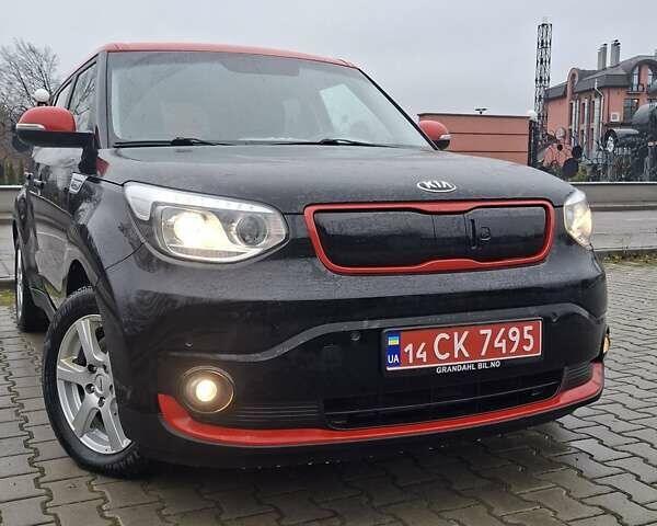 Чорний Кіа Soul EV, об'ємом двигуна 0 л та пробігом 98 тис. км за 6600 $, фото 42 на Automoto.ua