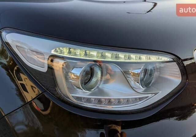 Чорний Кіа Soul EV, об'ємом двигуна 0 л та пробігом 117 тис. км за 6700 $, фото 10 на Automoto.ua