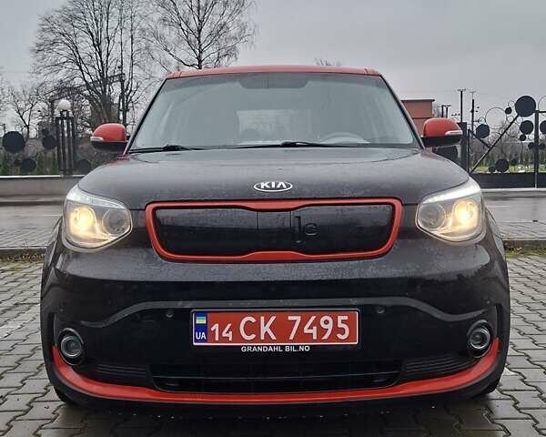 Чорний Кіа Soul EV, об'ємом двигуна 0 л та пробігом 98 тис. км за 6600 $, фото 46 на Automoto.ua