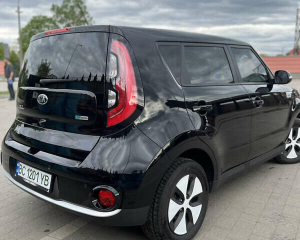Черный Киа Soul EV, объемом двигателя 0 л и пробегом 137 тыс. км за 7400 $, фото 3 на Automoto.ua