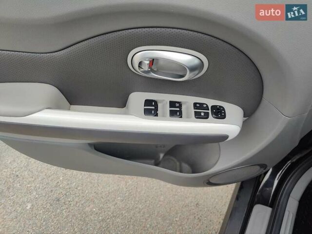 Чорний Кіа Soul EV, об'ємом двигуна 0 л та пробігом 127 тис. км за 10500 $, фото 24 на Automoto.ua