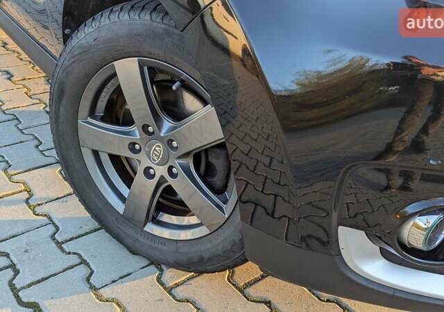 Чорний Кіа Soul EV, об'ємом двигуна 0 л та пробігом 117 тис. км за 6700 $, фото 11 на Automoto.ua