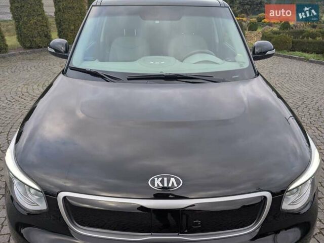 Черный Киа Soul EV, объемом двигателя 0 л и пробегом 115 тыс. км за 10000 $, фото 13 на Automoto.ua