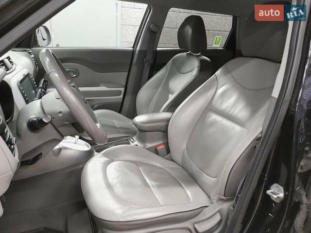 Черный Киа Soul EV, объемом двигателя 0 л и пробегом 158 тыс. км за 10750 $, фото 20 на Automoto.ua