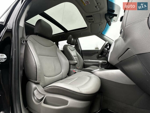 Чорний Кіа Soul EV, об'ємом двигуна 0 л та пробігом 94 тис. км за 11100 $, фото 29 на Automoto.ua