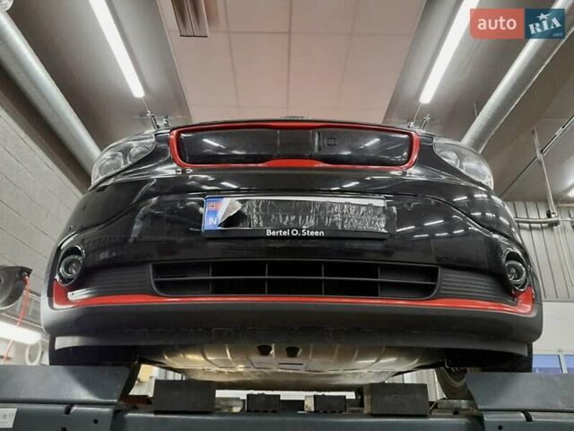 Черный Киа Soul EV, объемом двигателя 0 л и пробегом 158 тыс. км за 10750 $, фото 15 на Automoto.ua