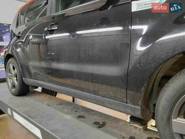Черный Киа Soul EV, объемом двигателя 0 л и пробегом 158 тыс. км за 10750 $, фото 10 на Automoto.ua