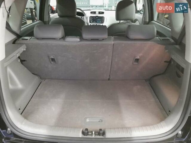 Черный Киа Soul EV, объемом двигателя 0 л и пробегом 158 тыс. км за 10750 $, фото 17 на Automoto.ua