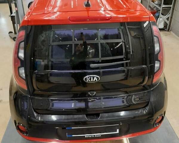 Черный Киа Soul EV, объемом двигателя 0 л и пробегом 158 тыс. км за 10750 $, фото 7 на Automoto.ua
