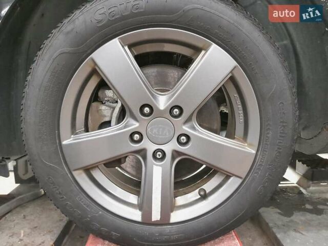 Черный Киа Soul EV, объемом двигателя 0 л и пробегом 158 тыс. км за 10750 $, фото 24 на Automoto.ua