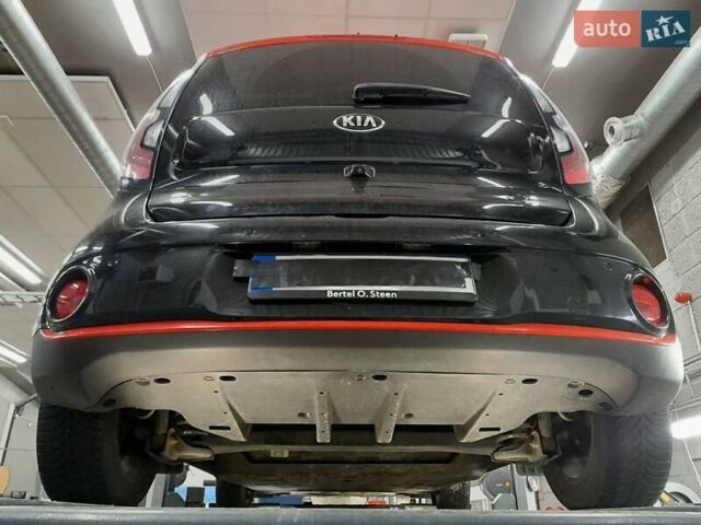 Черный Киа Soul EV, объемом двигателя 0 л и пробегом 158 тыс. км за 10750 $, фото 19 на Automoto.ua