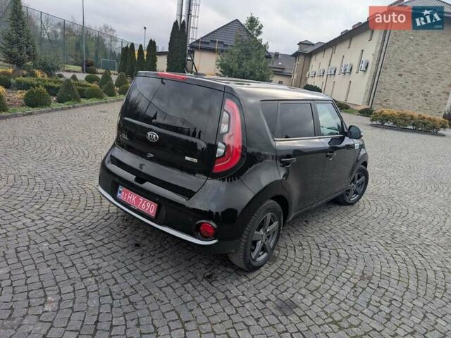 Черный Киа Soul EV, объемом двигателя 0 л и пробегом 115 тыс. км за 10000 $, фото 11 на Automoto.ua