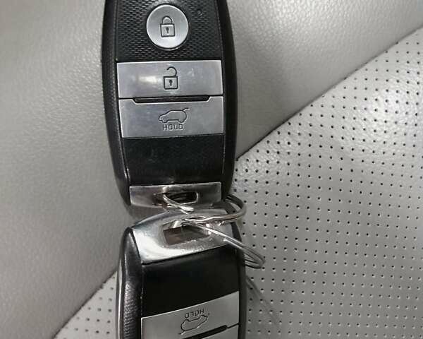 Черный Киа Soul EV, объемом двигателя 0 л и пробегом 158 тыс. км за 10750 $, фото 16 на Automoto.ua