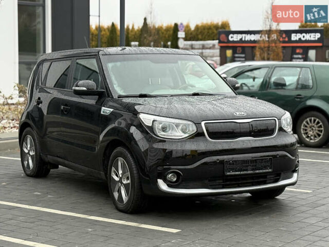 Чорний Кіа Soul EV, об'ємом двигуна 0 л та пробігом 138 тис. км за 10500 $, фото 2 на Automoto.ua