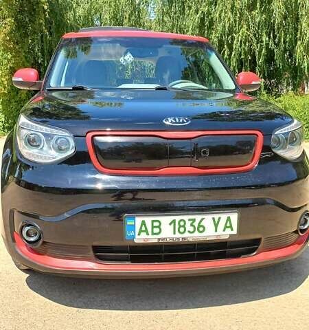 Чорний Кіа Soul EV, об'ємом двигуна 0 л та пробігом 105 тис. км за 16100 $, фото 72 на Automoto.ua