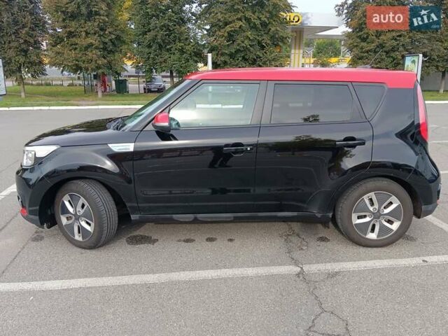 Черный Киа Soul EV, объемом двигателя 0 л и пробегом 153 тыс. км за 10800 $, фото 5 на Automoto.ua