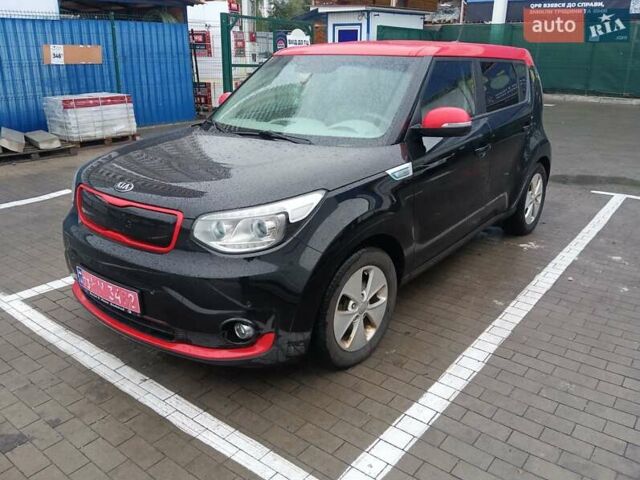 Черный Киа Soul EV, объемом двигателя 0 л и пробегом 153 тыс. км за 10800 $, фото 9 на Automoto.ua