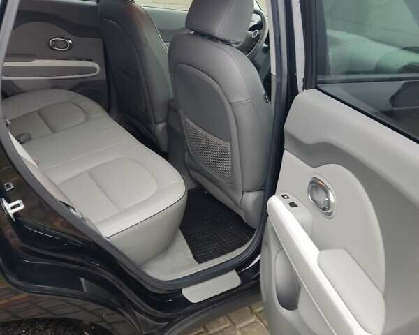 Черный Киа Soul EV, объемом двигателя 0 л и пробегом 79 тыс. км за 11500 $, фото 15 на Automoto.ua
