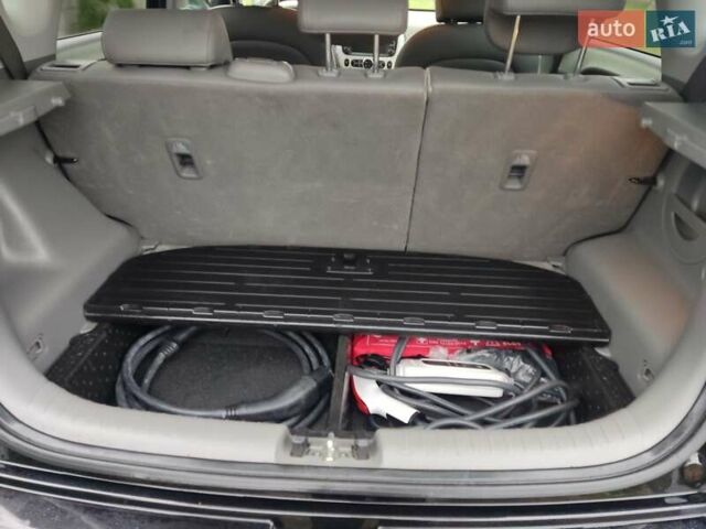 Черный Киа Soul EV, объемом двигателя 0 л и пробегом 79 тыс. км за 11500 $, фото 17 на Automoto.ua