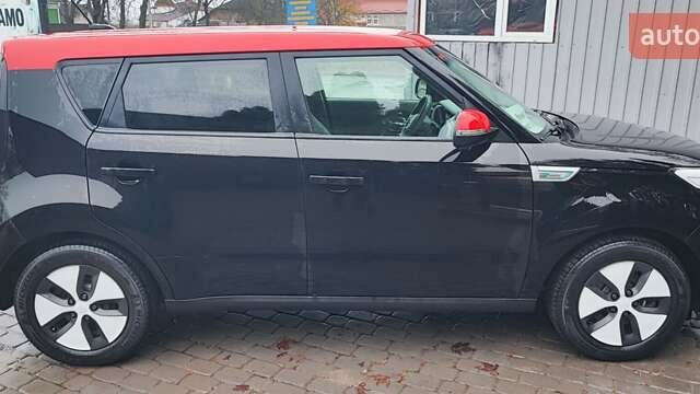 Чорний Кіа Soul EV, об'ємом двигуна 0 л та пробігом 102 тис. км за 11000 $, фото 10 на Automoto.ua