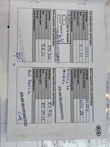 Чорний Кіа Soul EV, об'ємом двигуна 0 л та пробігом 102 тис. км за 11000 $, фото 40 на Automoto.ua