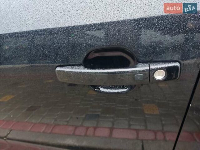 Черный Киа Soul EV, объемом двигателя 0 л и пробегом 79 тыс. км за 11500 $, фото 16 на Automoto.ua