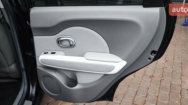 Чорний Кіа Soul EV, об'ємом двигуна 0 л та пробігом 102 тис. км за 11000 $, фото 24 на Automoto.ua