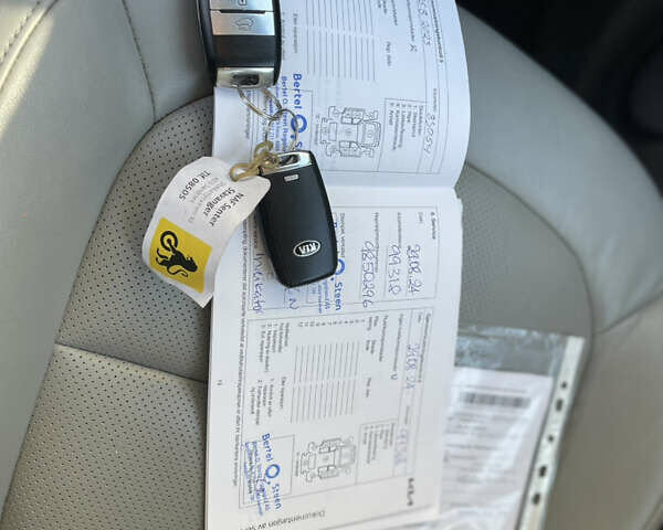 Чорний Кіа Soul EV, об'ємом двигуна 0 л та пробігом 114 тис. км за 10800 $, фото 9 на Automoto.ua