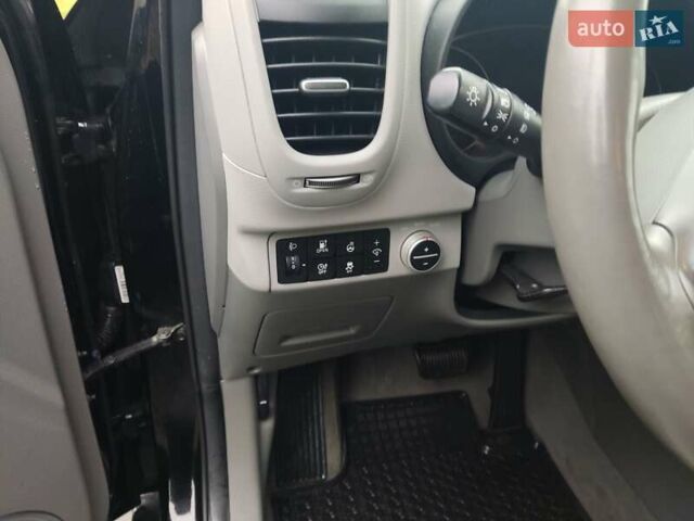 Черный Киа Soul EV, объемом двигателя 0 л и пробегом 79 тыс. км за 11500 $, фото 6 на Automoto.ua