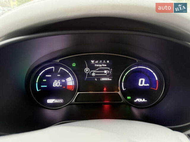 Чорний Кіа Soul EV, об'ємом двигуна 0 л та пробігом 138 тис. км за 10500 $, фото 9 на Automoto.ua