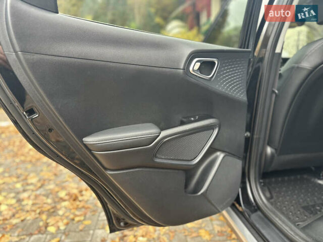 Кіа Soul EV 2020 у Дрогобичі на Automoto.ua Чорний Кіа Soul EV, об'ємом двигуна 0 л та пробігом 99 тис. км за 19200 $, фото 45 на Automoto.ua