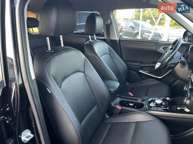 Черный Киа Soul EV, объемом двигателя 0 л и пробегом 122 тыс. км за 18000 $, фото 38 на Automoto.ua