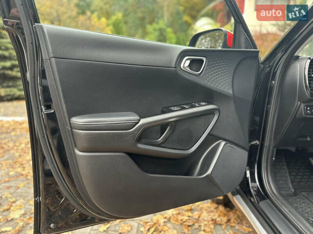 Кіа Soul EV 2020 у Дрогобичі на Automoto.ua Чорний Кіа Soul EV, об'ємом двигуна 0 л та пробігом 99 тис. км за 19200 $, фото 44 на Automoto.ua