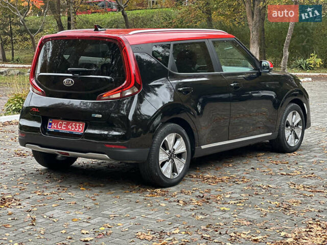 Кіа Soul EV 2020 у Дрогобичі на Automoto.ua Чорний Кіа Soul EV, об'ємом двигуна 0 л та пробігом 99 тис. км за 19200 $, фото 15 на Automoto.ua