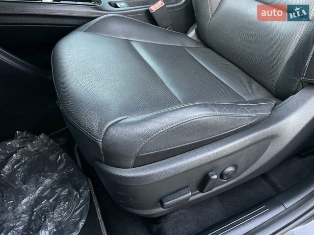 Черный Киа Soul EV, объемом двигателя 0 л и пробегом 122 тыс. км за 18000 $, фото 12 на Automoto.ua