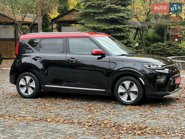 Кіа Soul EV 2020 у Дрогобичі на Automoto.ua Чорний Кіа Soul EV, об'ємом двигуна 0 л та пробігом 99 тис. км за 19200 $, фото 16 на Automoto.ua