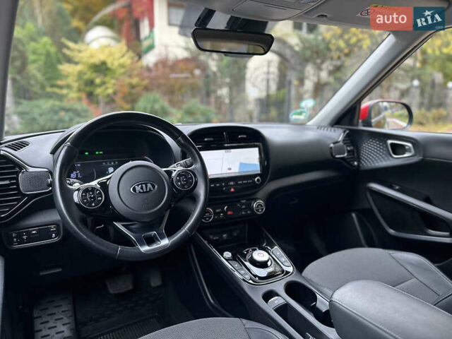 Кіа Soul EV 2020 у Дрогобичі на Automoto.ua Чорний Кіа Soul EV, об'ємом двигуна 0 л та пробігом 99 тис. км за 19200 $, фото 26 на Automoto.ua