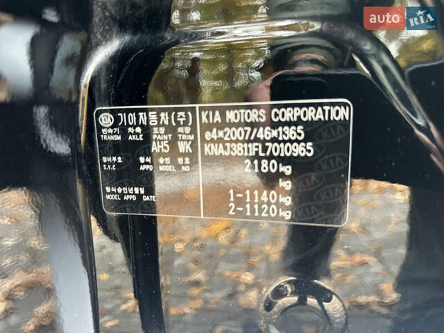 Кіа Soul EV 2020 у Дрогобичі на Automoto.ua Чорний Кіа Soul EV, об'ємом двигуна 0 л та пробігом 99 тис. км за 19200 $, фото 67 на Automoto.ua