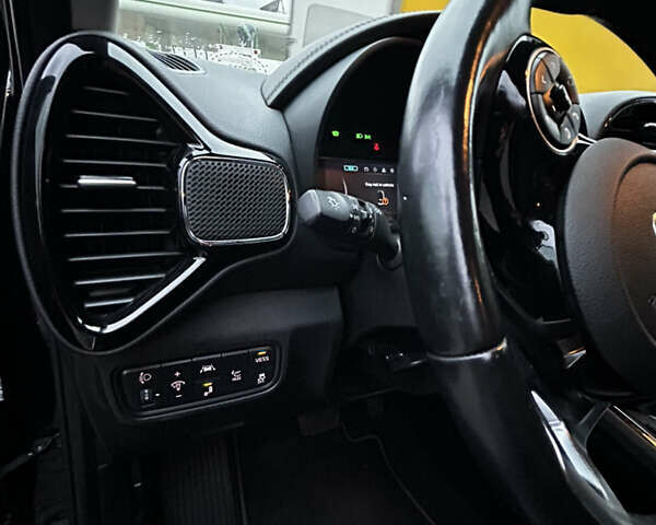Чорний Кіа Soul EV, об'ємом двигуна 0 л та пробігом 123 тис. км за 18900 $, фото 38 на Automoto.ua