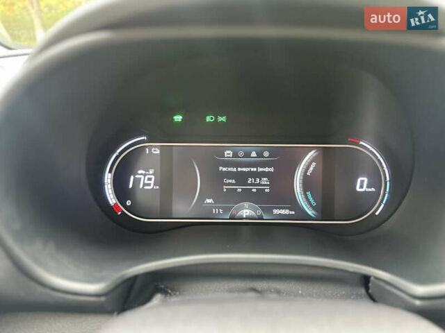 Кіа Soul EV 2020 у Дрогобичі на Automoto.ua Чорний Кіа Soul EV, об'ємом двигуна 0 л та пробігом 99 тис. км за 19200 $, фото 23 на Automoto.ua