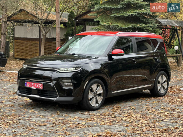 Кіа Soul EV 2020 у Дрогобичі на Automoto.ua Чорний Кіа Soul EV, об'ємом двигуна 0 л та пробігом 99 тис. км за 19200 $, фото 7 на Automoto.ua
