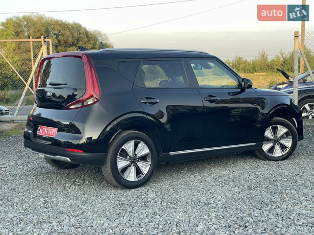 Черный Киа Soul EV, объемом двигателя 0 л и пробегом 122 тыс. км за 18000 $, фото 27 на Automoto.ua