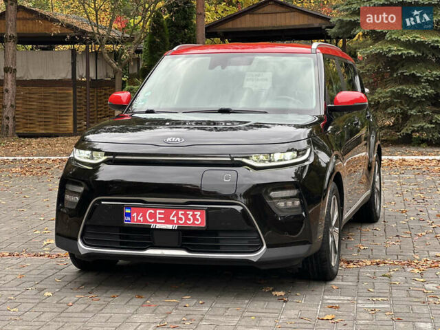 Кіа Soul EV 2020 у Дрогобичі на Automoto.ua Чорний Кіа Soul EV, об'ємом двигуна 0 л та пробігом 99 тис. км за 19200 $, фото 8 на Automoto.ua