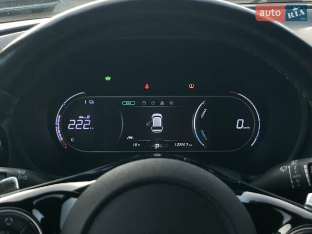 Черный Киа Soul EV, объемом двигателя 0 л и пробегом 122 тыс. км за 18000 $, фото 25 на Automoto.ua