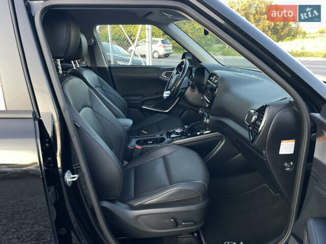 Черный Киа Soul EV, объемом двигателя 0 л и пробегом 122 тыс. км за 18000 $, фото 36 на Automoto.ua