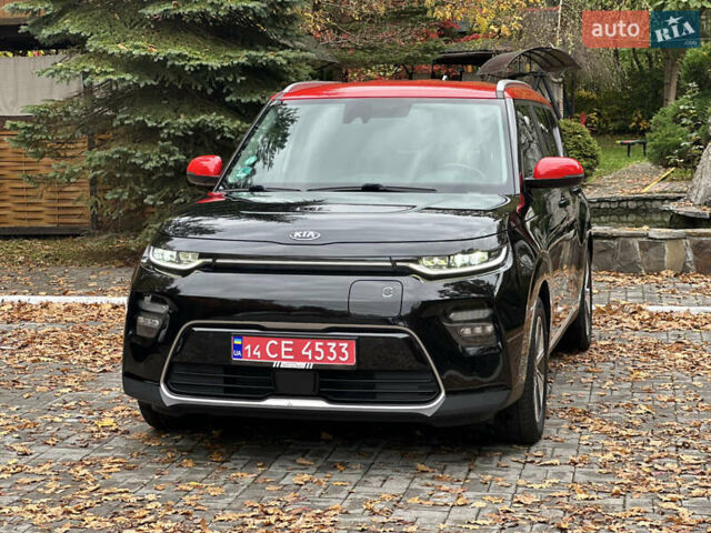 Кіа Soul EV 2020 у Дрогобичі на Automoto.ua Чорний Кіа Soul EV, об'ємом двигуна 0 л та пробігом 99 тис. км за 19200 $, фото 6 на Automoto.ua