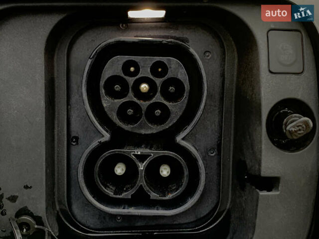 Чорний Кіа Soul EV, об'ємом двигуна 0 л та пробігом 67 тис. км за 18399 $, фото 22 на Automoto.ua