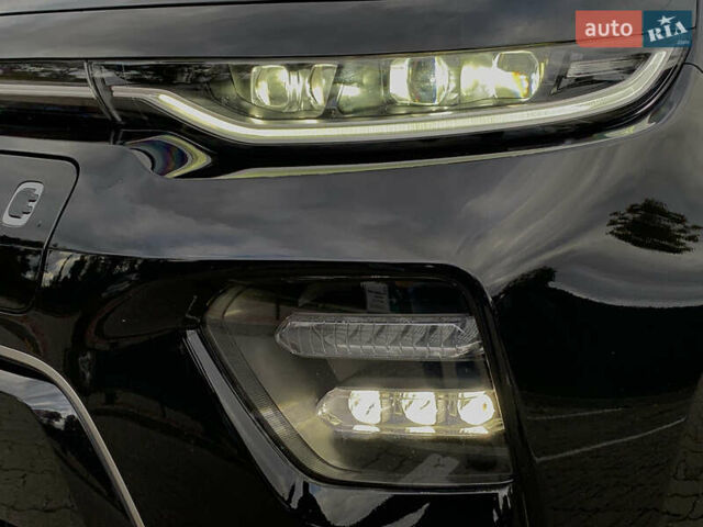 Чорний Кіа Soul EV, об'ємом двигуна 0 л та пробігом 67 тис. км за 18399 $, фото 20 на Automoto.ua