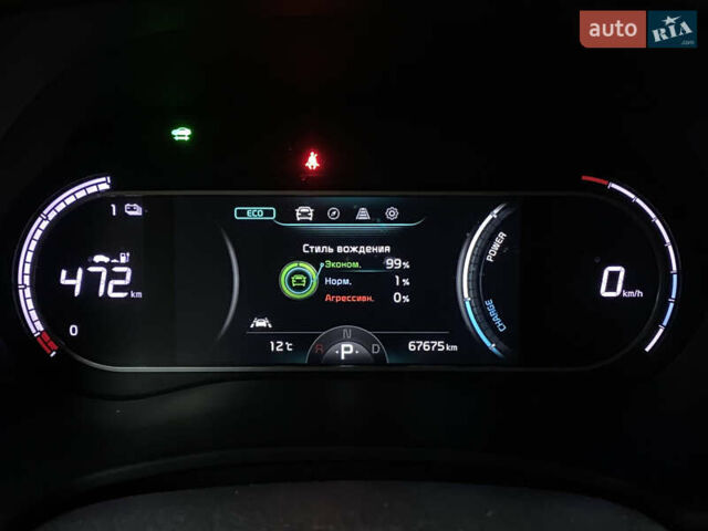 Чорний Кіа Soul EV, об'ємом двигуна 0 л та пробігом 67 тис. км за 18399 $, фото 24 на Automoto.ua