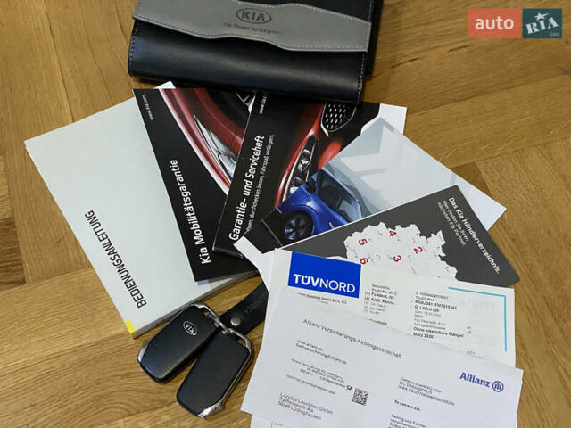 Чорний Кіа Soul EV, об'ємом двигуна 0 л та пробігом 67 тис. км за 18399 $, фото 56 на Automoto.ua